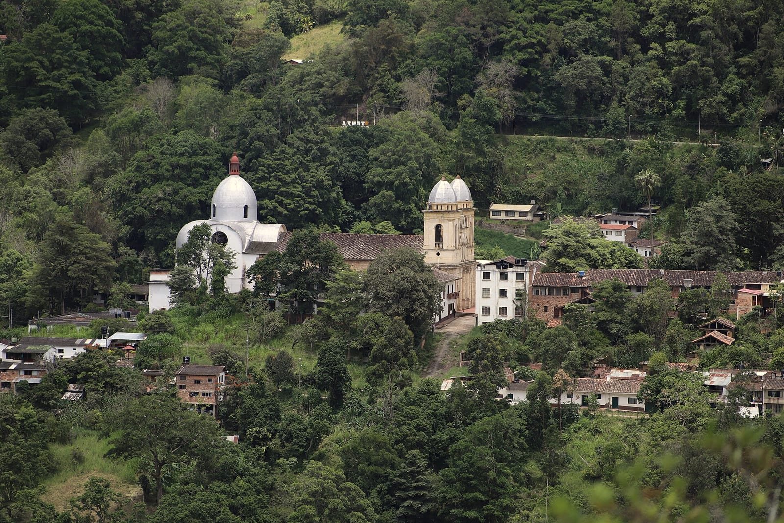 Vida de vereda