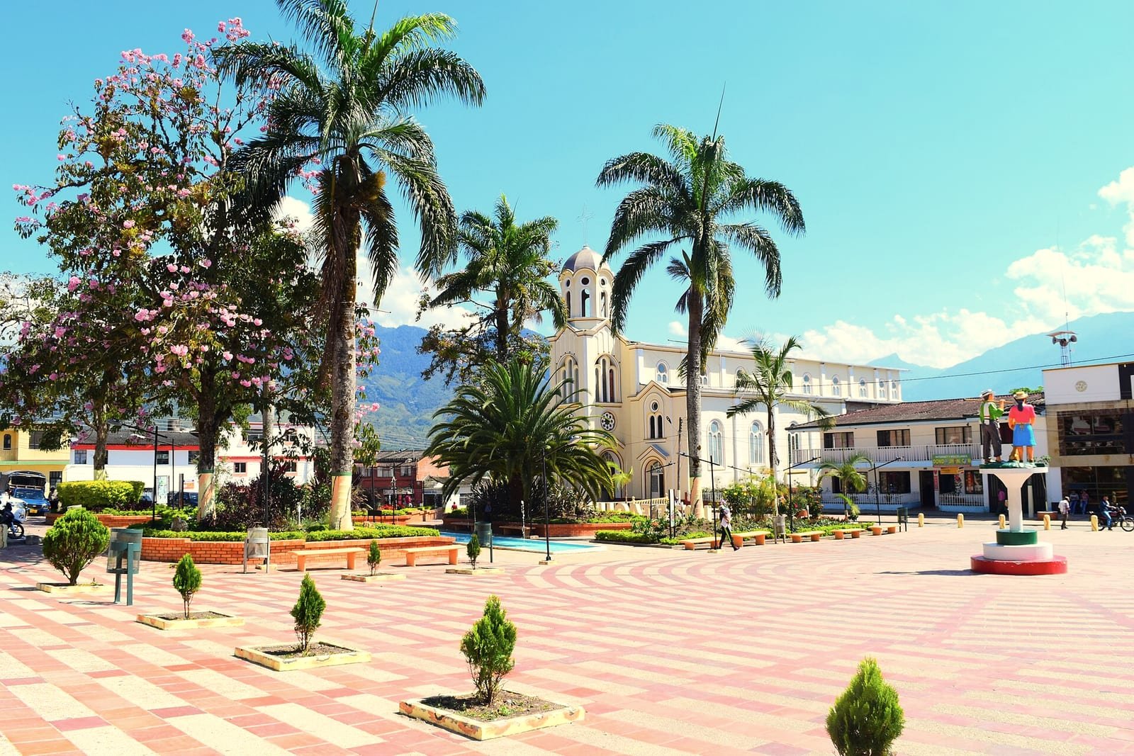 Plaza de Zetaquira, Lengupá