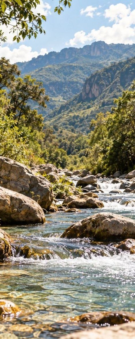 Río Lengupá